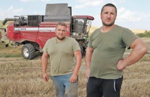 Один в поле не воин ОАО «СтоловичиАгро»